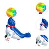 Crawl Toy Crawling Birthday Gift Electric Sea Lion Shaped Development Musical