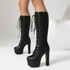 Botas altas – Botas altas