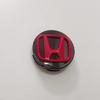4pcs 58mm 69mm Wheel Center Cap Logo Hub Cover Badge Emblem For Honda Civic City Accord Odyssey  rt4 Spirior CRV Hrv Jazz CBR HR-V
