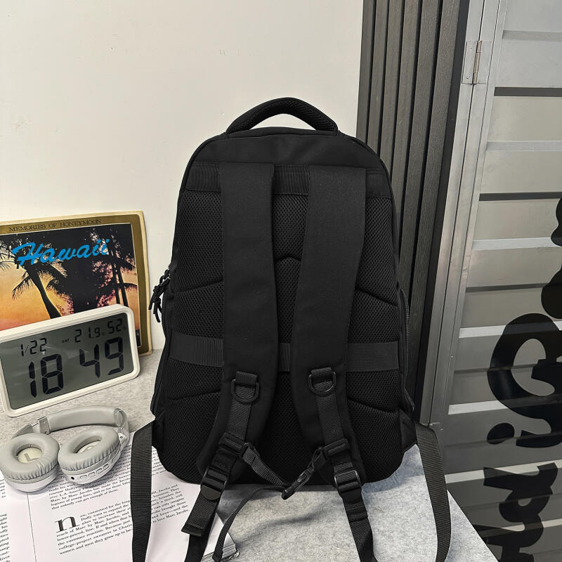 Large Capacity Sports Travel Backpack Student Schoolbag