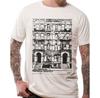 Neues Led Zeppelin Physical Graffiti Album Offizielles Band T-Shirt badhabitmerch