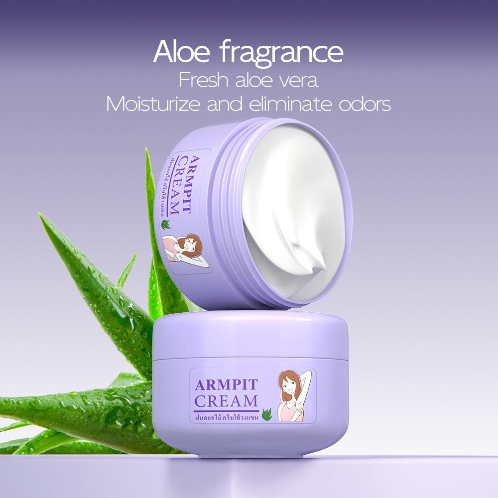 Xiangti Ointment Antiperspirant Lotion Solid Armpit Ointment, Fresh and Long-lasting Fragrance.
