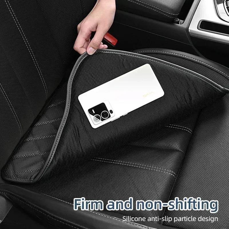 Car Seat Cushion Protection Cover Anti-slip Mats For Mercedes Benz AMG A C E Class W201 W210 W108 W204 W177 C180 C200 C260 C300 CD1