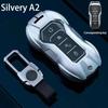 For Byd Ev Han Dm Song Plus Qin Pro Seal Ea1Surui Car Key Protection Shell Sports Car Exterior Design Car Key Case