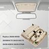 Replacement Roof Lamp Automotive Accessories Car Interior Overhead Console Map Reading Light Lamp for 2013-2018