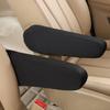 2pcs Car Seat Armrest Cover Universal Interior Auto Armrests Dust-proof Hand Armrest Protector Soft Comfortable Elastic Cloth Co