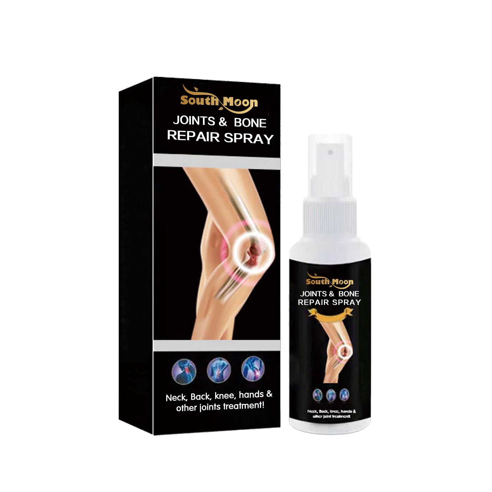 

South Moon Joint Care Spray Relieves Shoulder, Neck and Lumbar Joint Pain and Discomfort Spray