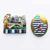 Luxemburg Tourismus Souvenirs Kühlschrankmagnete Luxemburg Reisen Kühlschrankaufkleber Heimdekoration Hochzeitsgeschenke