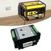 Genset Controller HAT310 Genset Switches Controller Auto Manual LED Display Generator Control Module