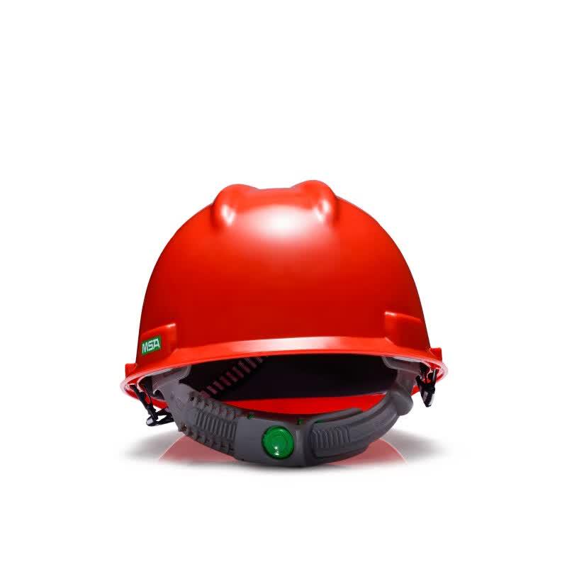 MSA V-Gard Standard ABS Safety Helmet