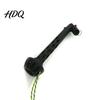 Easy Fly Threading Tool Magnetic Threader Fishing Anglers Tippet Universal Knot Helper Assist for Hooks Accessory Most Tippets Styles Tying Beginners