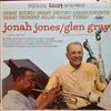 LP Record JONAH JONES QUARTET  GLEN GRAY  C  Jonah Jones Quartet  Glen Gray Cas ST1660 Capitol Records Canada Jazz Used