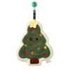 Cartoon Christmas Hand Towel: Cute, Thickened, Absorbent Kitchen & Bathroom Towel for Kids