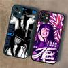 Pop Singer B-Billie Matte Protective Case For IPhone 16 15 14 13 12 11 Pro Max X XS MAX Protection Case