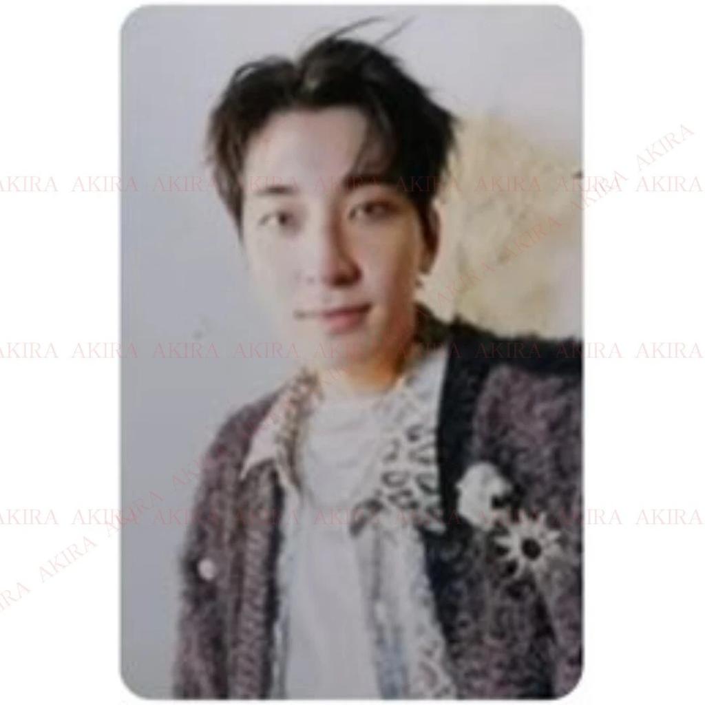 SEVENTEEN 5th ALBUM HAPPY BURSTDAY ALBUM PHOTO CARD JAPAN POB OFFICIAL