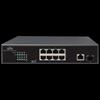 Uniview Layer 2 Gigabit Convergence Optical Switch CN Plug (adapter Included)