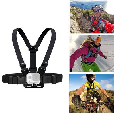 Chest Mount Shoulder StrapWrist StrapChest StrapHeadwearApplicable Gorpo Hero98 Sports Camera accessoriesHead StrapArm Strap