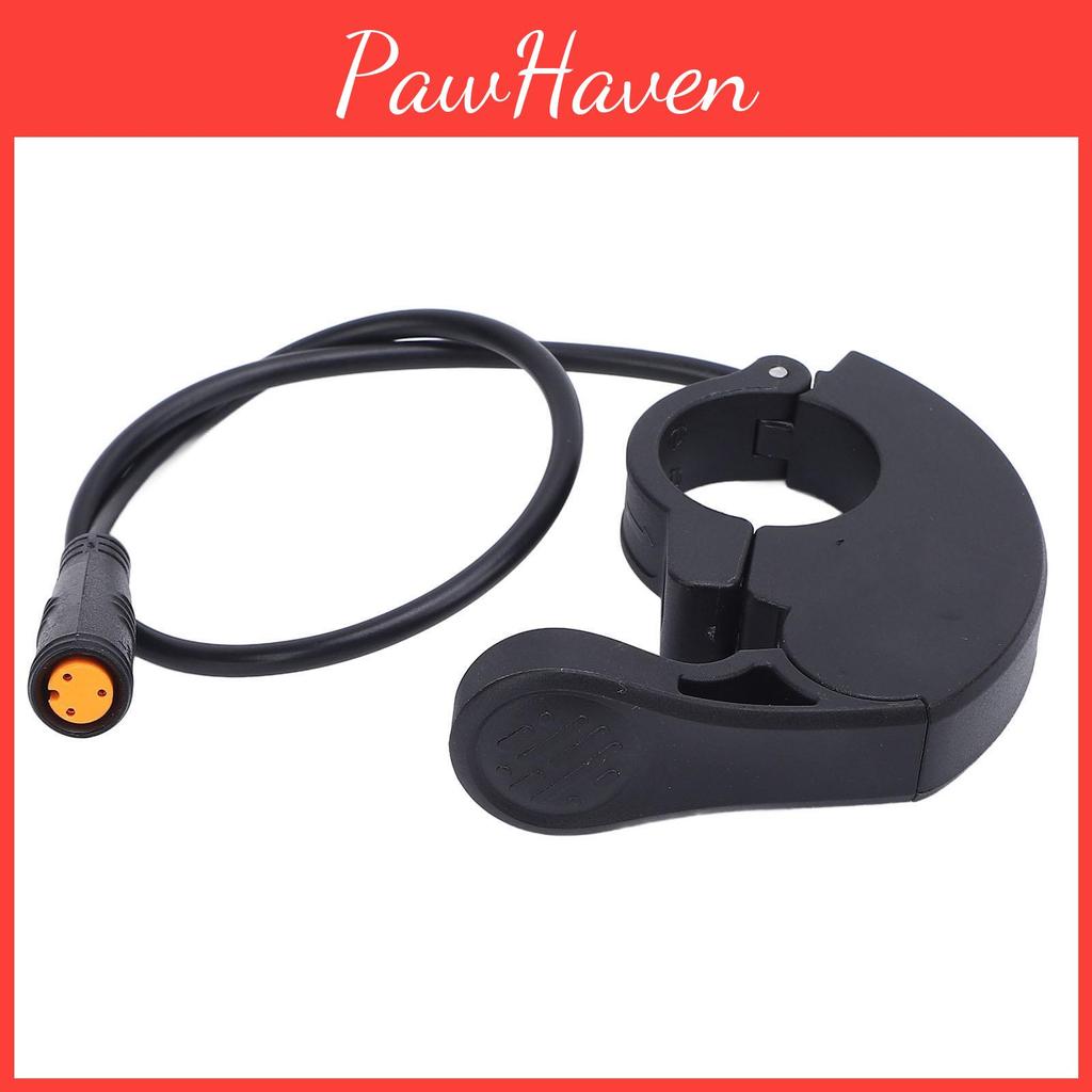 Thumb Throttle Quich Cycle Electric Release Left And Right Handed Cycle Thumb Accelerator For 01 02