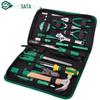 SATA 25-Piece Basic Electrician Tool Set