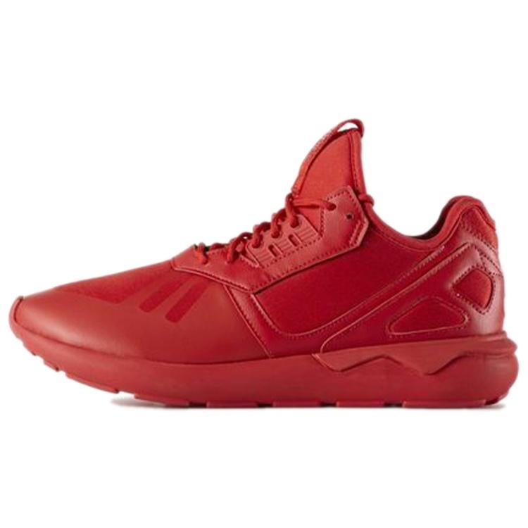 adidas Tubular Runner Triple Red Men s Q16464 EU 42⅔