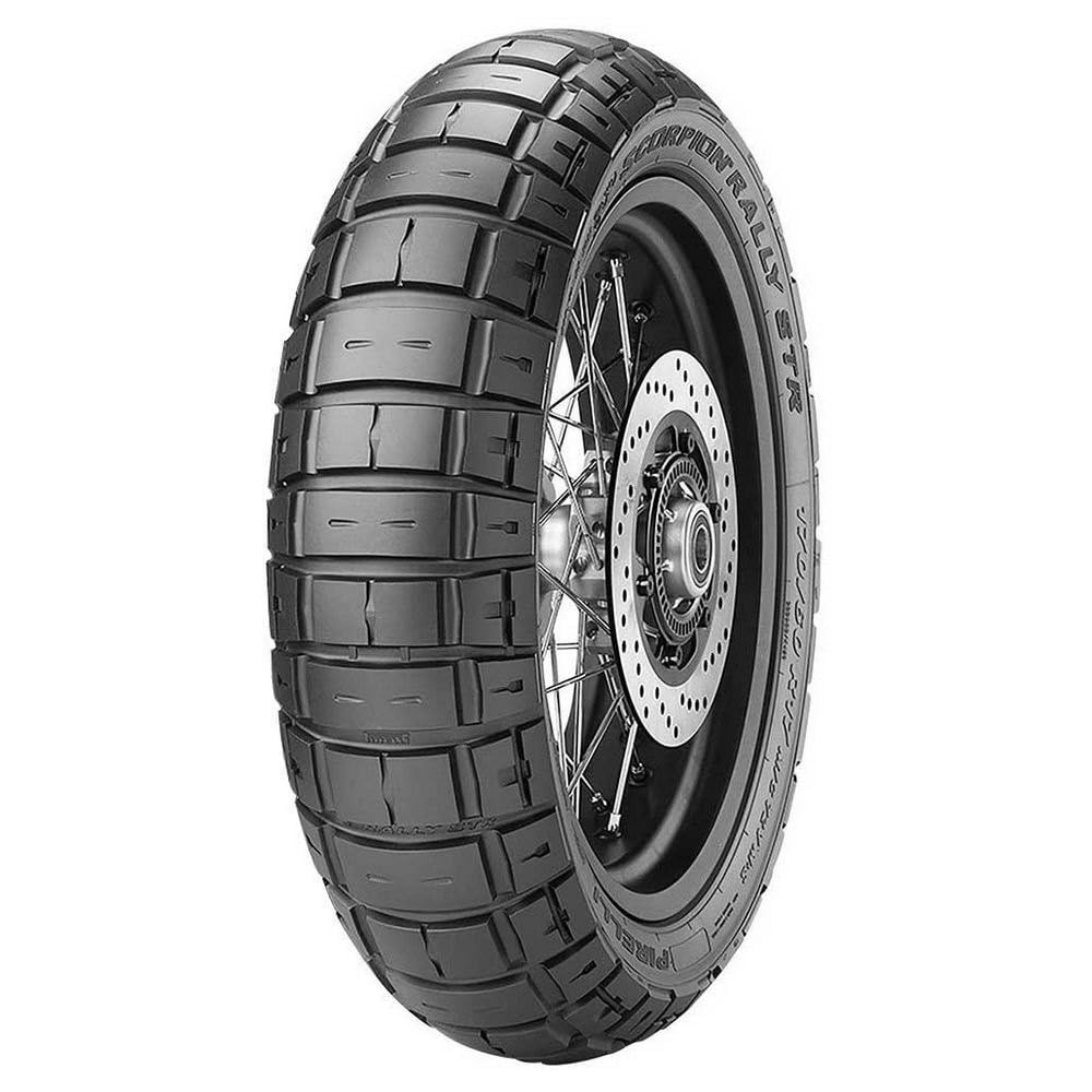 Pirelli Scorpion Rally STR ( 150/60 R17 TL 66H Hinterrad, M/C ) - Bild 21