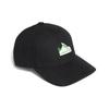 Adidas Originals Stan Bball Cap Unisex Caps Black GN2291