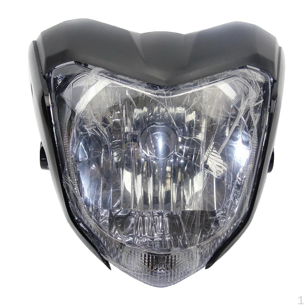ABS Motorrad Scheinwerfer Scheinwerfer für Yamaha FZ16 YS150 FZER150