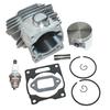 52mm Cylinder Piston Kit For Stihl MS382 1119 020 1208