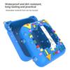 Protective Case For Bitzee Electronic Pet Machine Silicone Protective Cover with Lanyard Dustproof Carrying Case