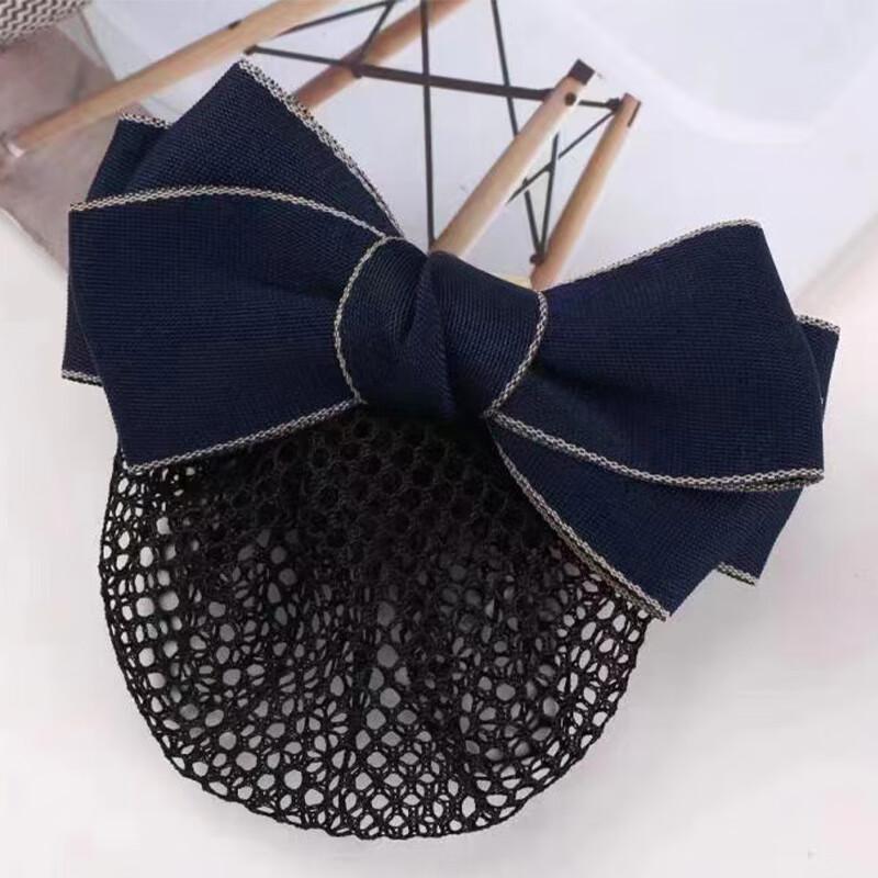 Teloroman Professional Hair Bun Net One Size