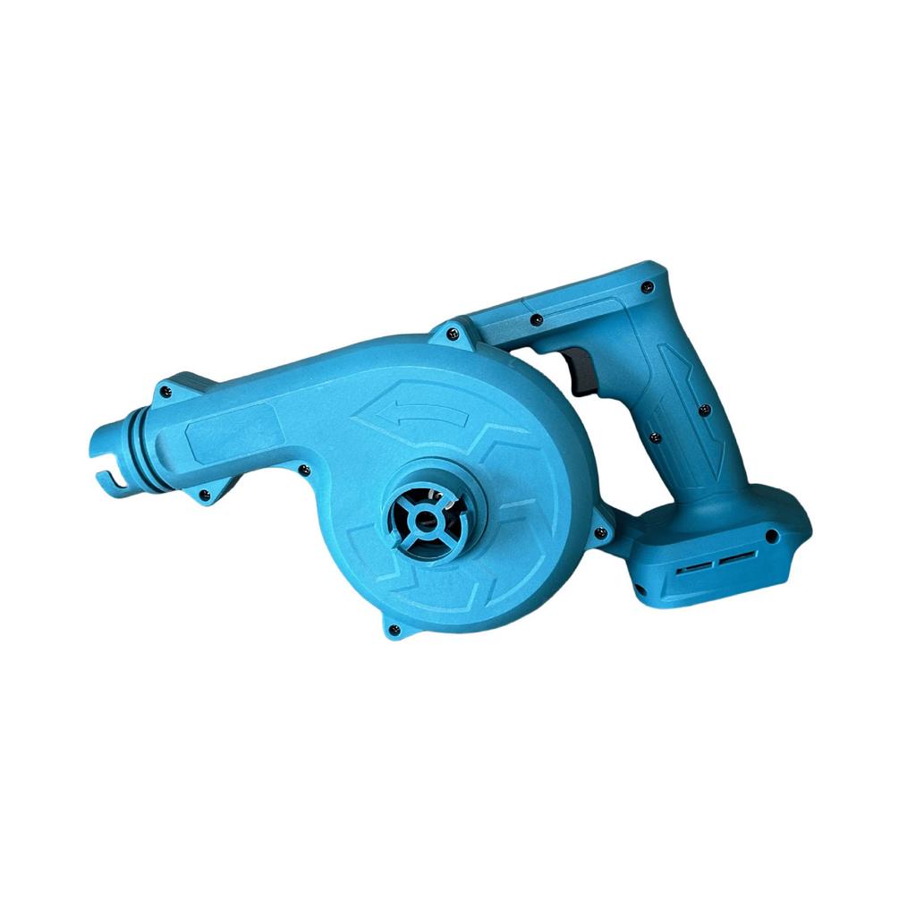 Cordless Electric Blower: Multipurpose Household, Snow, and Leaf Blower with Lithium Battery