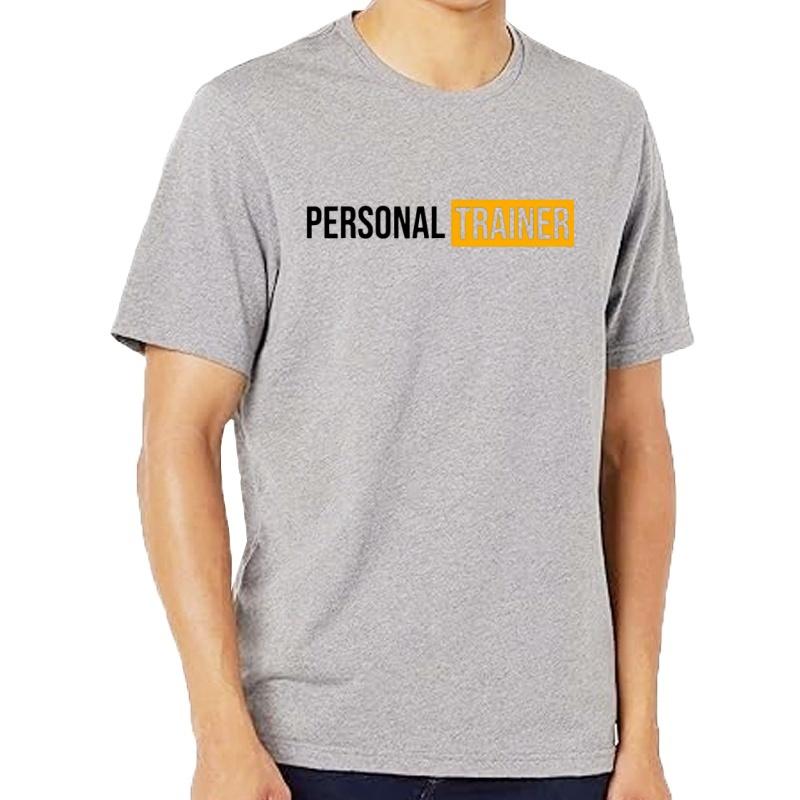 Camisetas De Entrenamiento Personal Meme Para Amantes Del Entrenamiento En El Gimnasio Ropa De Calle GráFica Manga C