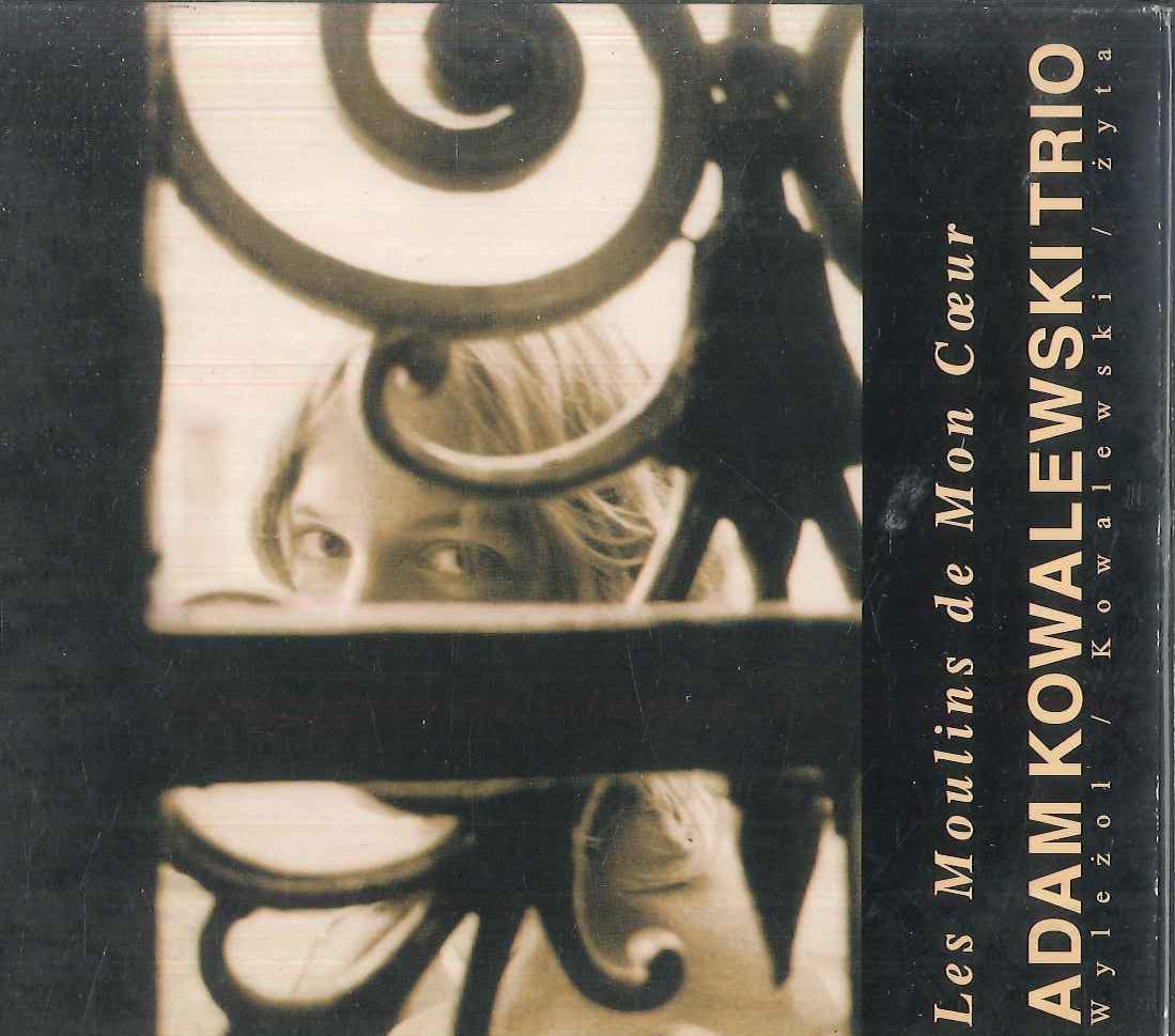 

CD ADAM KOWALEWSKI TRIO - Whispering In The Wind GPTS005 GATS 2001 Japan Jazz Used