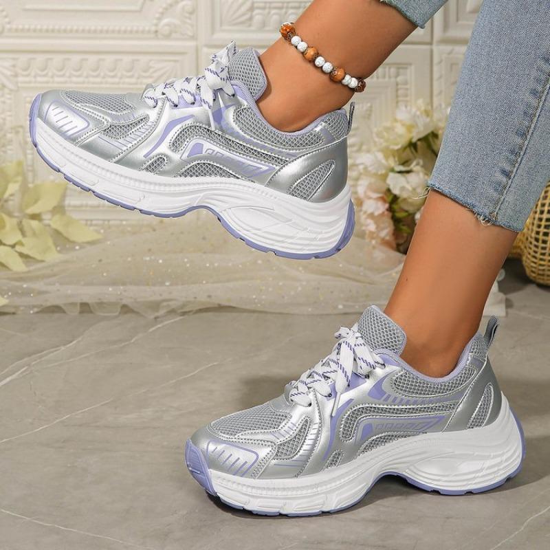 Sneakers Women Platform Flat Shoes Woman Shoes Fashion Casual Ladies Chunky Sneakers Woman Designer Shoes Zapatos Mujer