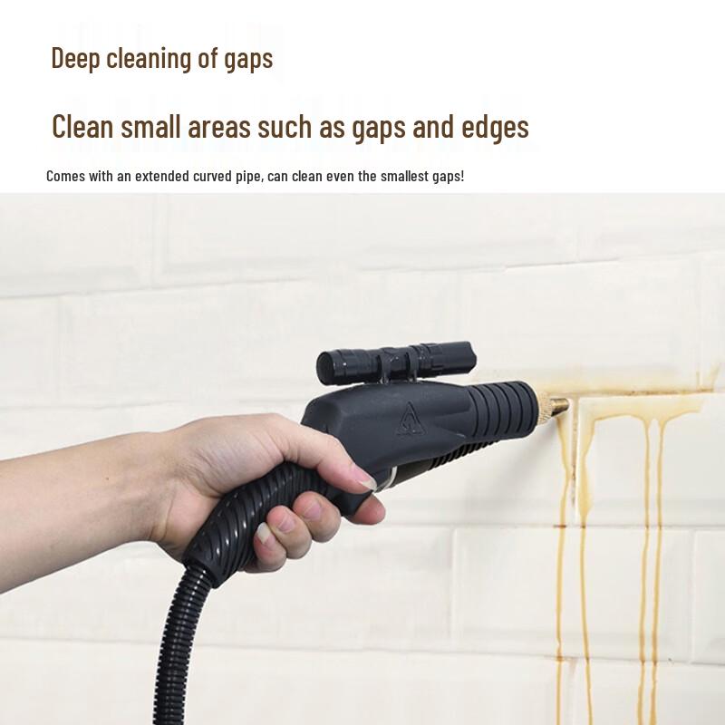 CNTII STQX-02A Instant Steam Cleaner CN plug (adapter included)