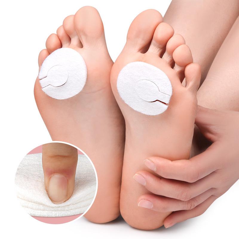 Felt Pad Heel Sticker: Anti-Wear Callus Protection, Pain Relief, Anti-Slip, Shock Absorption, Size Adjustment for High Heels