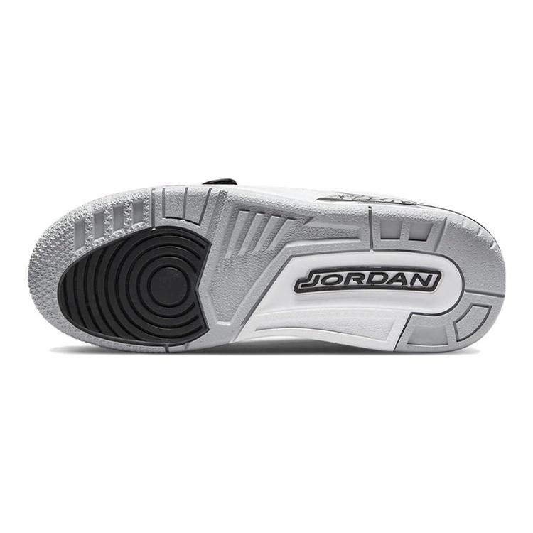 (GS) Air Jordan Legacy 312 Low 'Light Smoke Grey' Kids' CD9054-105