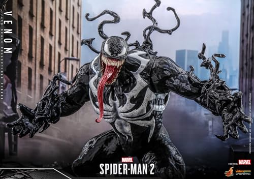 Video Game Masterpiece Marvel's Spider-Man 2 Venom 1/6 Scale Figure