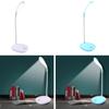 Tischlampe für Büro, USB-aufladbare Desktop-Lampe, 3 Modi, einstellbar, Wohnzimmer, Schlafzimmer, Leselicht