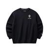 Anta Kyrie Series Warm Trendy Versatile Crew Neck Pullover Sweatshirt Unisex Sweatshirt 172611712N-2