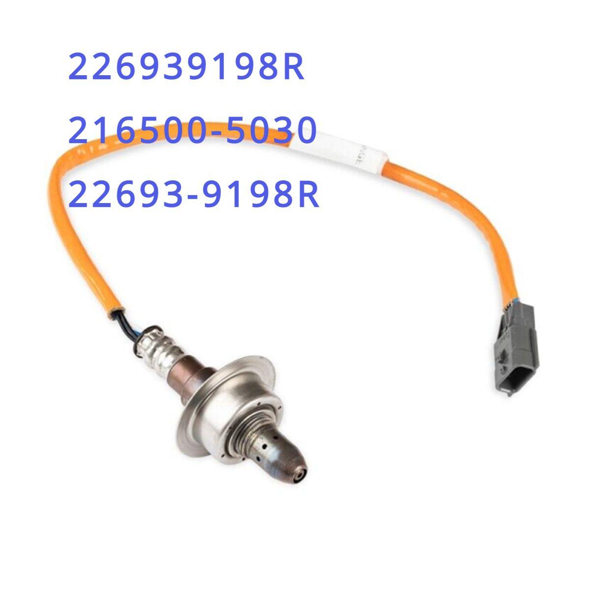 Кислородный датчик подходит для renault 226939198r 216500-5030 2269-39198r