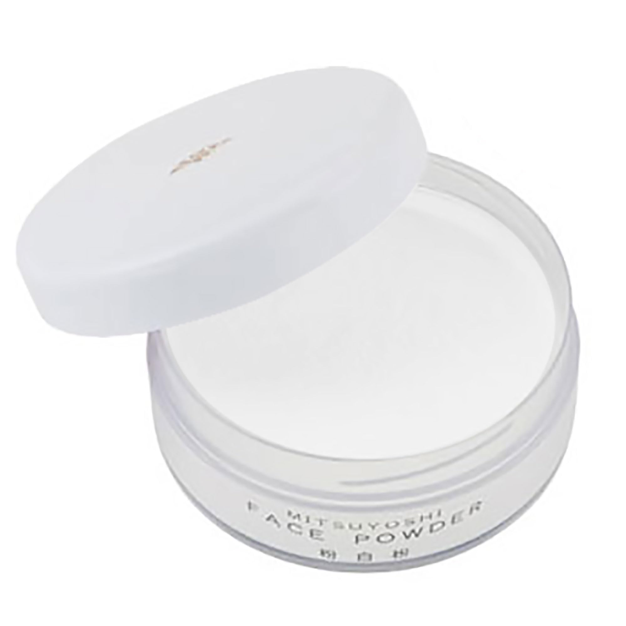 Miyoshi Powdered Face Powder 20 White