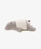 Tea AfternoonTea LIVING Plush JD88 Baku Hugging Pillow Gray [Afternoon Living]