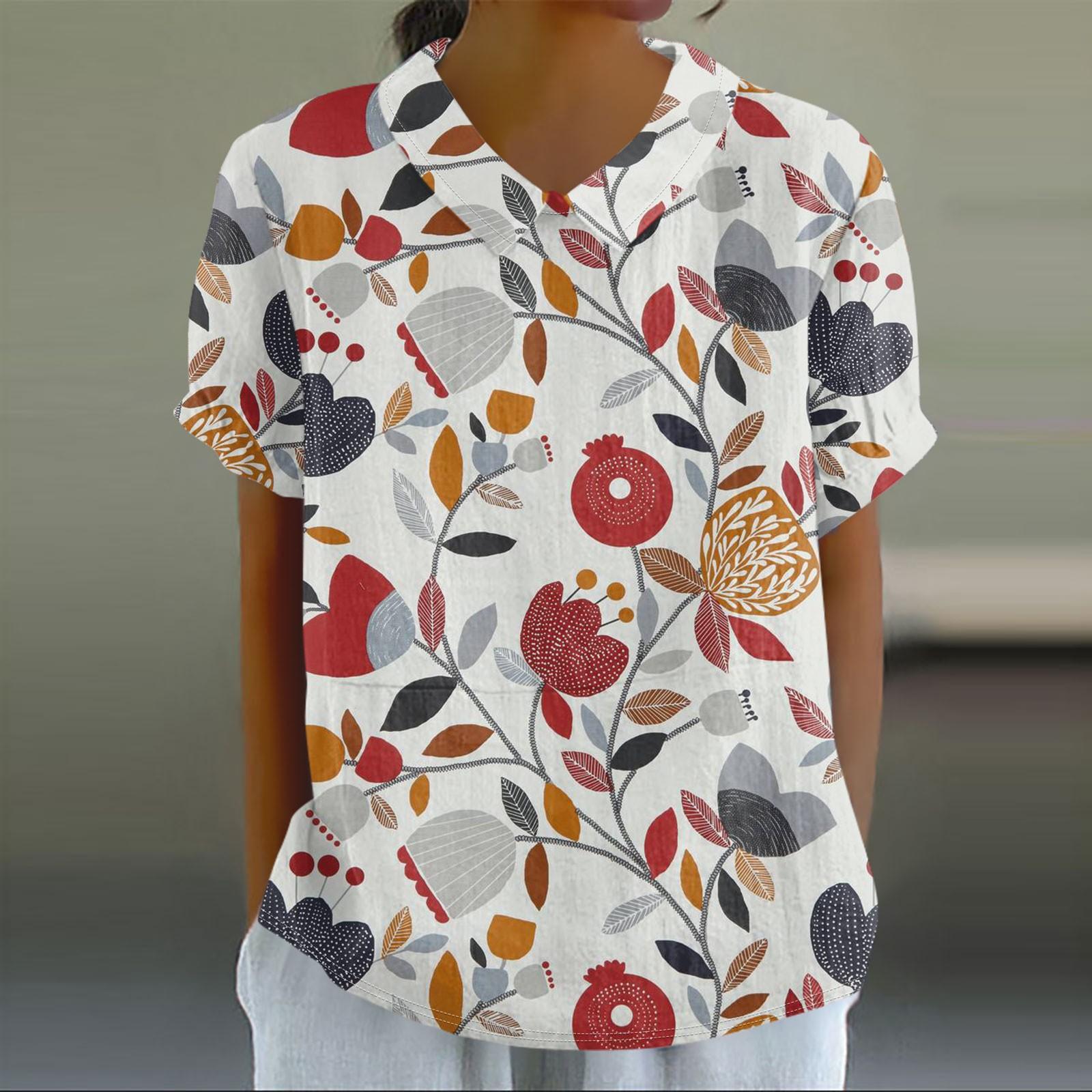 

Топы для женщин, топы с короткими рукавами, женская блузка, летние топы, женские легкие блузки, топы, повседневный пуловер, футболка, базовая рубашка XXXXXL