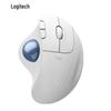 Logitech Эргономичная трекбольная мышь ERGOM575