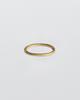 Anotherlayer Texture Ring (Silver925)(2Color)