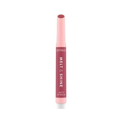 Lippenbalsam - - Melt & Glanz - 030: Sea-Cret - Intensive Feuchtigkeitspflege - Glänzendes Finish