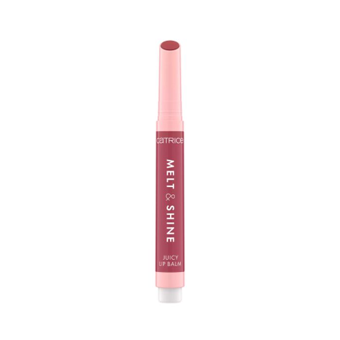 Baume à Lèvres - CATRICE - Melt &amp; Shine - 030: Sea-Cret - Hydratation Intense - Fini Glossy