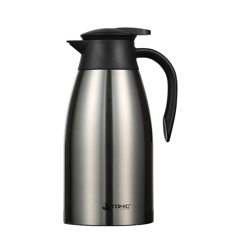 TOMIC 1.5L Stainless Steel Vacuum Flask