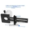 Guitar Speaker Hole Cutting Router Fence Tool